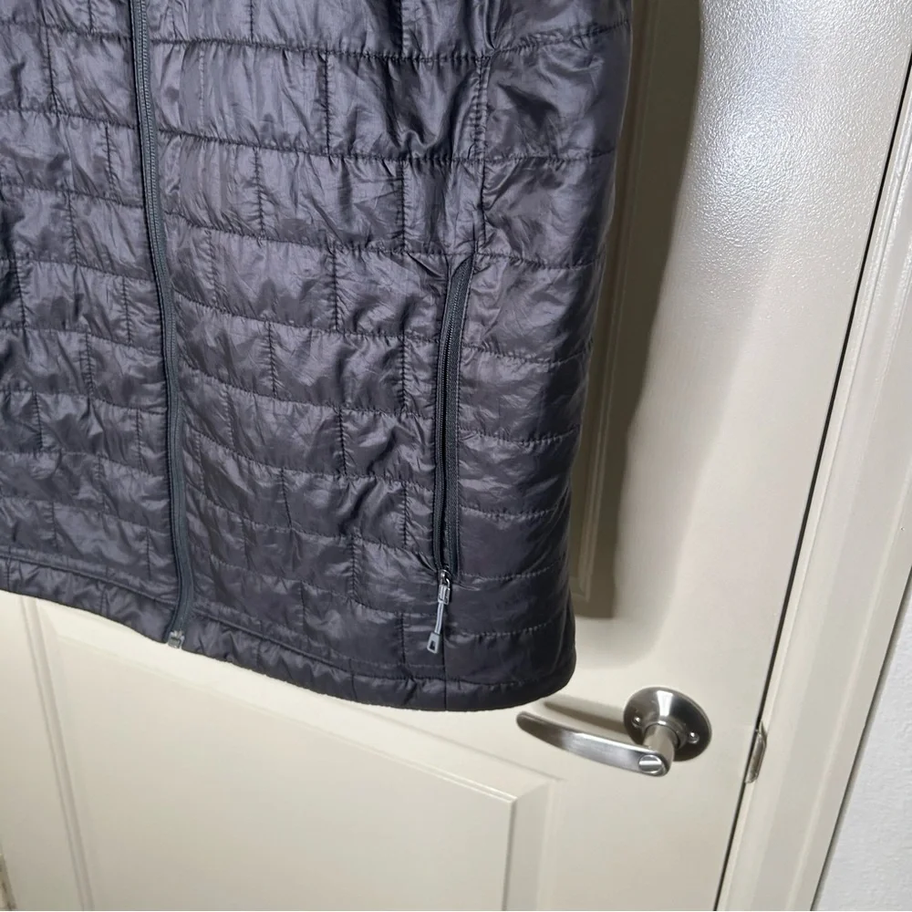 Patagonia Nano Puff Vest Color Black SuperMicro Size Large STY 84242 - Picture 7 of 16